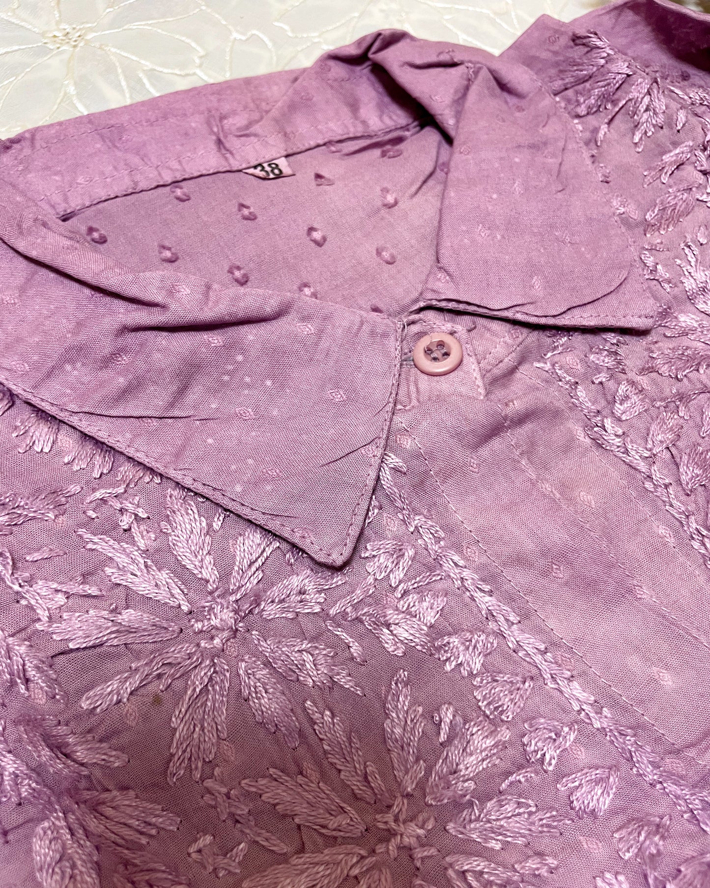 Noor Long Shirt