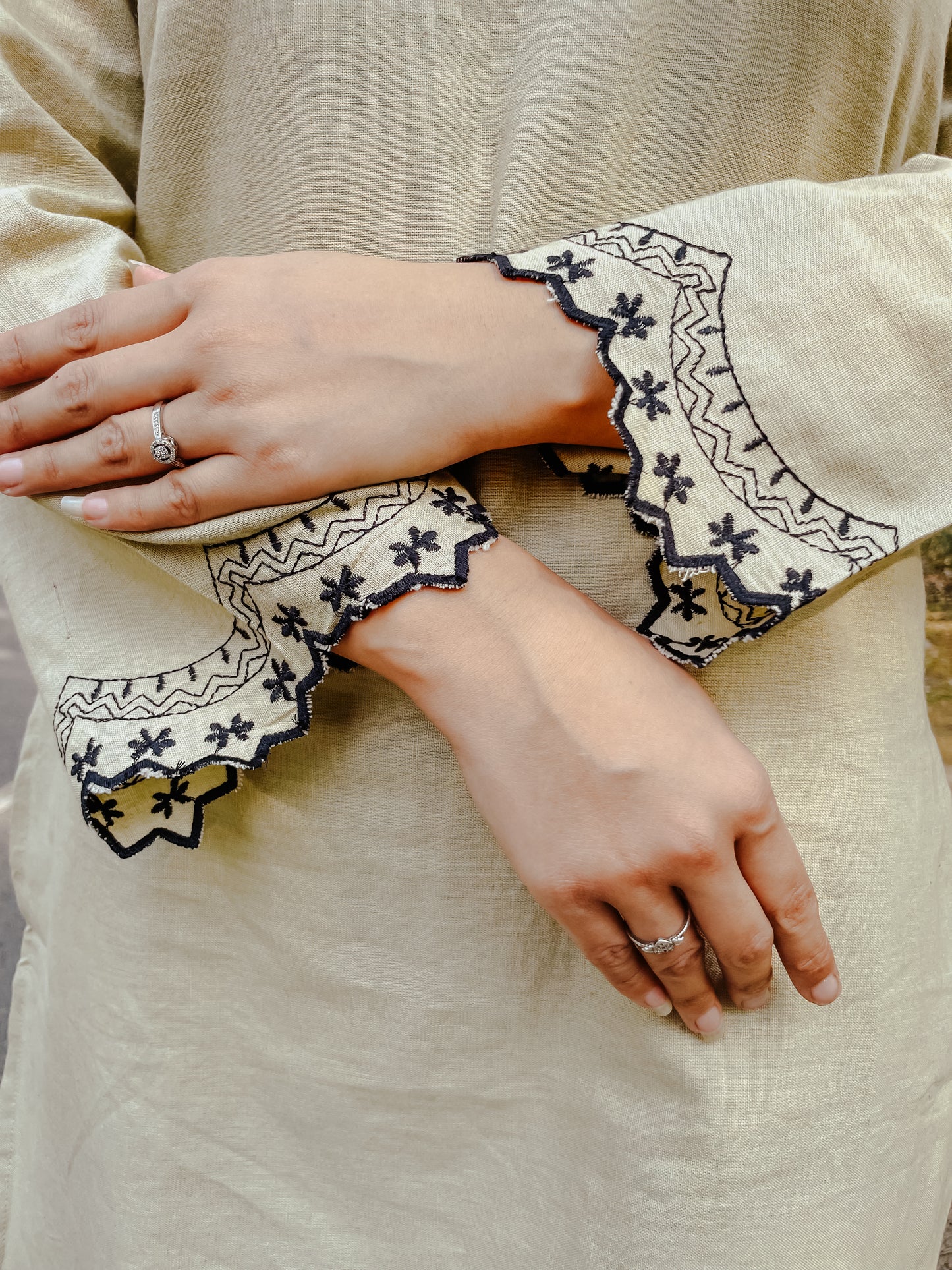 Noor-E-Kala Kurta Set