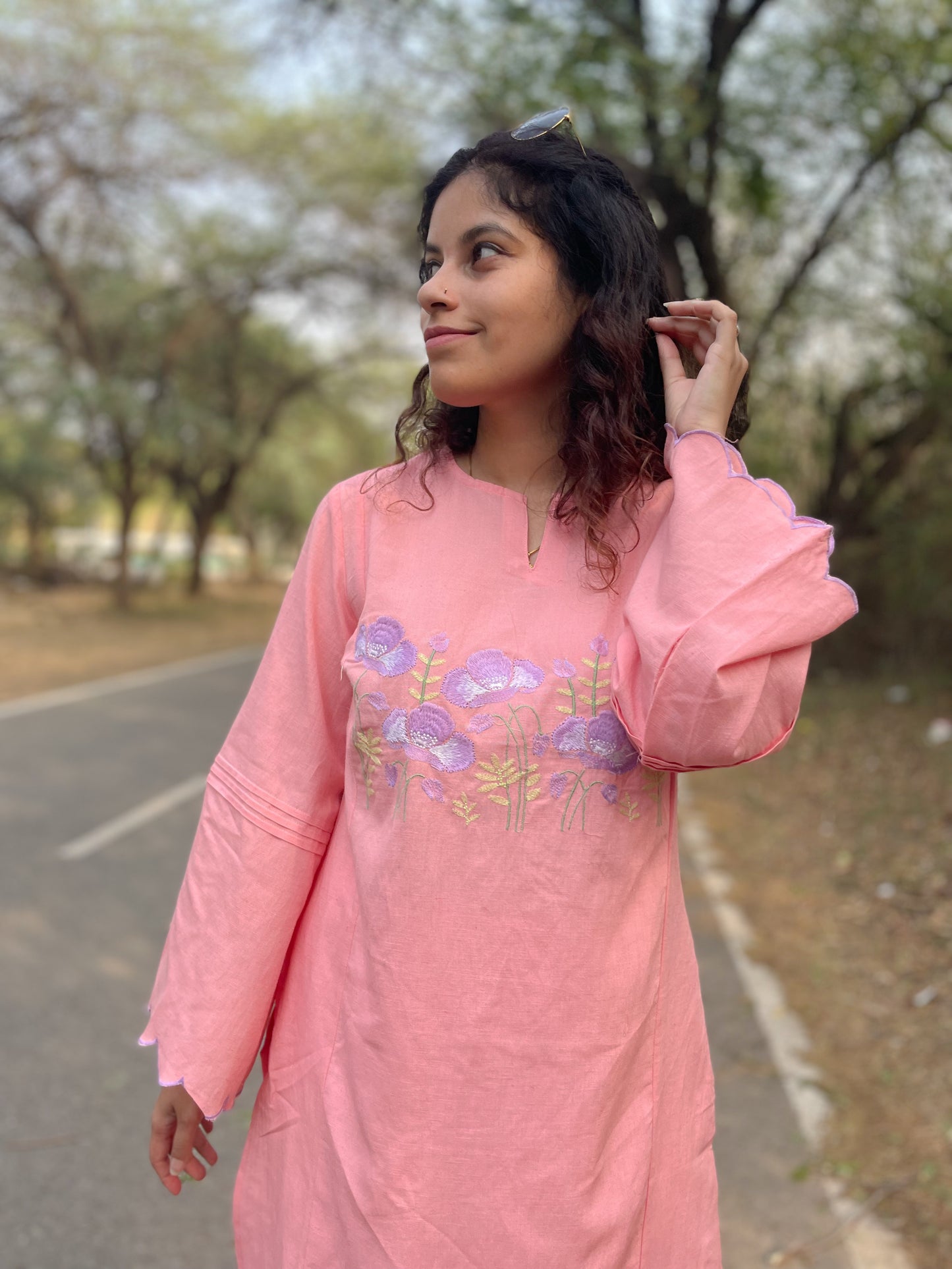 Gulnaar Pastel Bloom Set