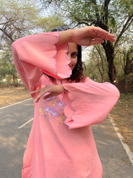 Gulnaar Pastel Bloom Set