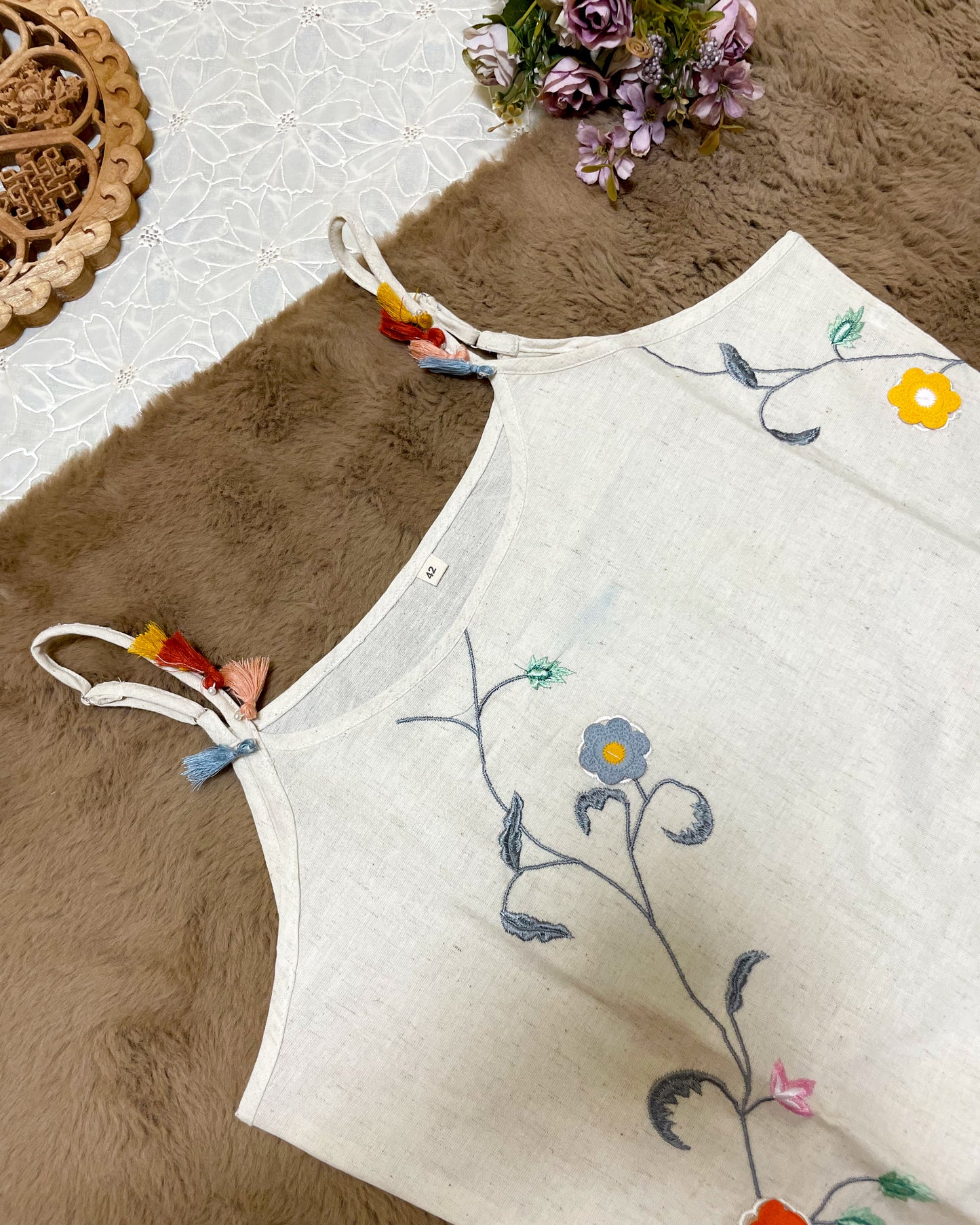 Gulrangi Nazaara 3-Piece Set