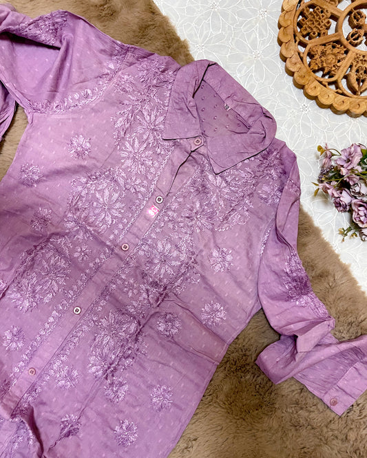 Noor Long Shirt