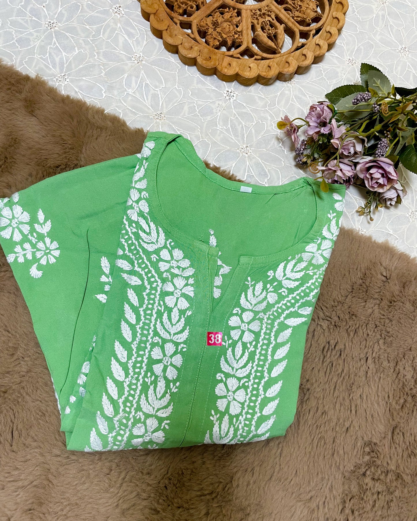 Rang-e-Noor Kurti