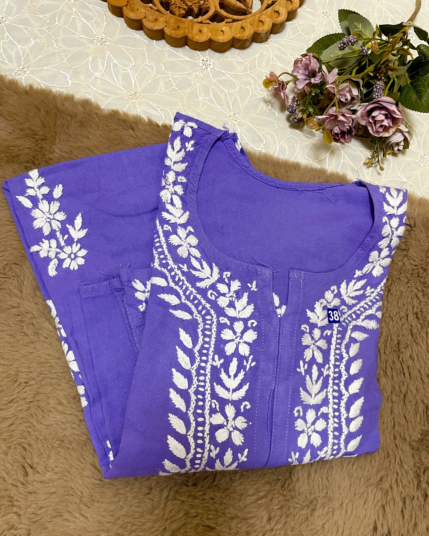 Rang-e-Noor Kurti