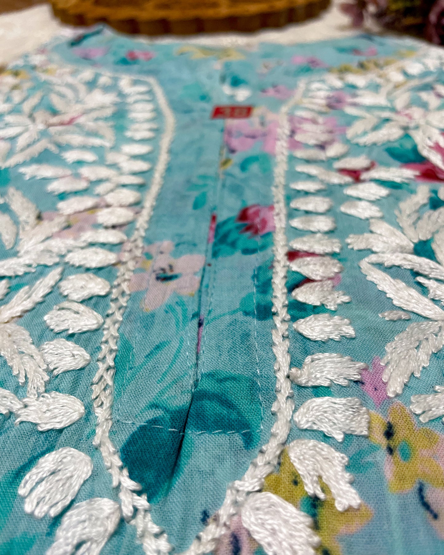 Phooldar Noor Mul Kurti